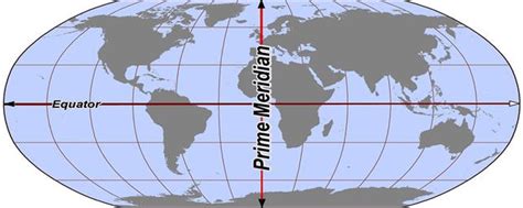 Prime Meridian .